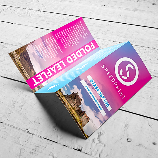 Leaflets & Flyers