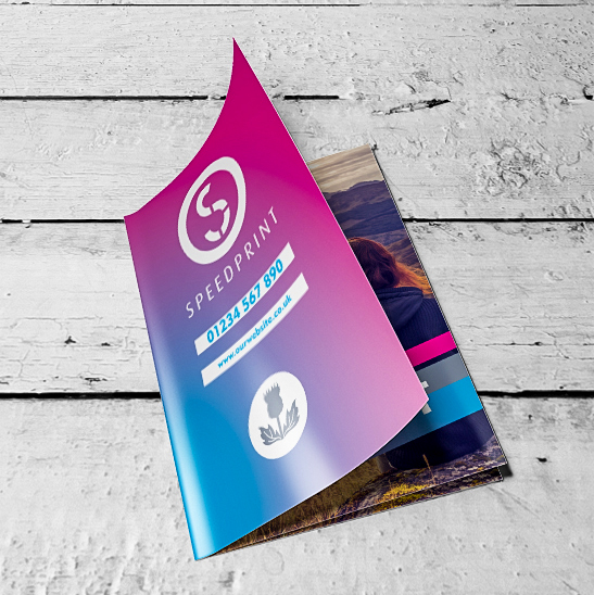 Brochures and Booklets