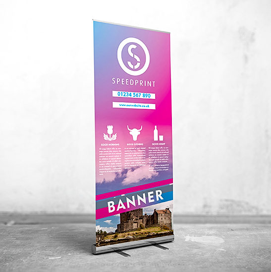 Banners & Signage