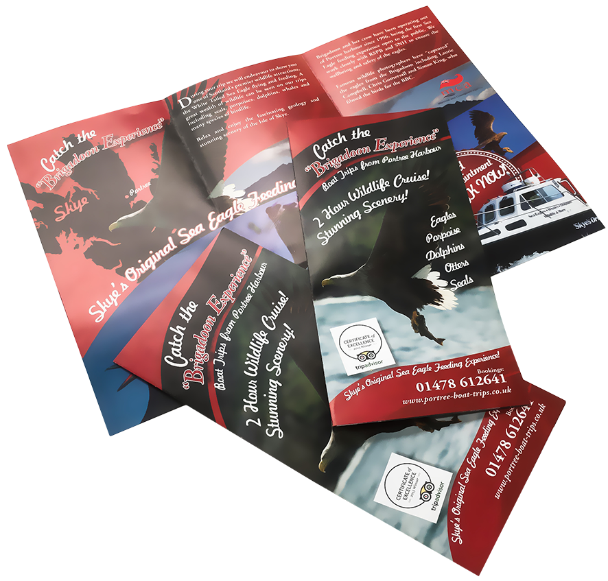 Speed Print Digital - Leaflets & Flyers