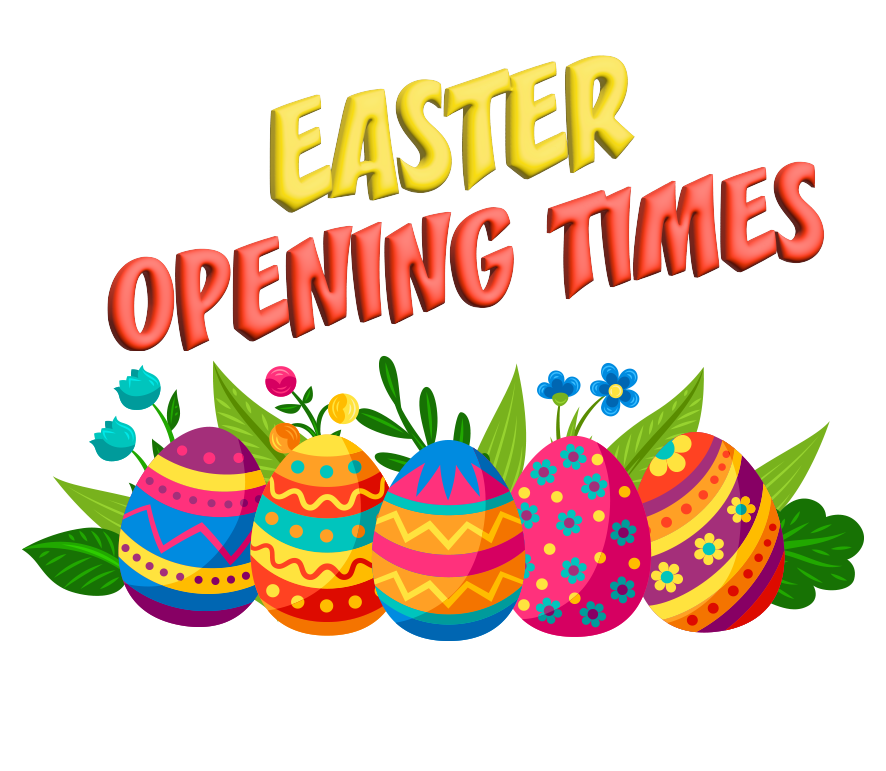 Speed Print Digital - Easter Hours